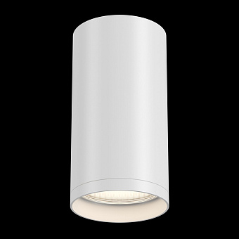Светильник точечный накладной Maytoni FOCUS S C052CL-01W 10Вт GU10