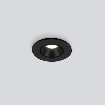 Светильник точечный встраиваемый Elektrostandard a056777 25025 3Вт LED
