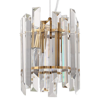 Светильник подвесной Stilfort Feeriya 2114/05/02P 80Вт E14