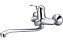 Смеситель для ванны Maxonor MN2203 хром