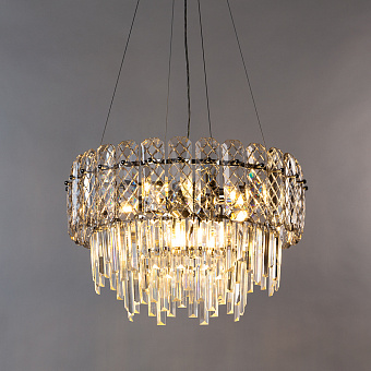 Люстра подвесная Arte Lamp NICOLETTA A1051SP-8CC 40Вт 8 лампочек E14