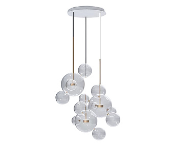 Основание для светильника KINK Light G07545-3a белый