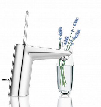 Смеситель для раковины GROHE Eurodisc joy 23425000 хром