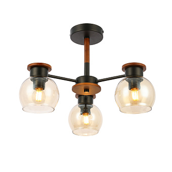 Люстра Evoluce RASCO SLE108102-03 60Вт 3 лампочек E27