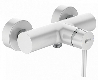 Смеситель для душа IDEAL STANDARD CERALINE BC200U5 матовый белый/хром