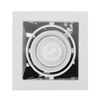 Светильник карданный Lightstar Cardano 214010 50Вт G5.3/GU5.3