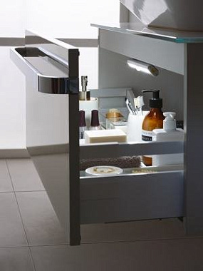 Тумба под раковину подвесная IDEAL STANDARD TONIC II R4303FA 44х80х35см