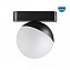 Трековый светильник Novotech SHINO 359096 SMAL 10Вт LED белый для низковольтного трека