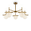 Светильник подвесной Freya Camelia FR5202PL-05BS 60Вт E27