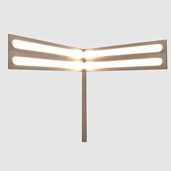 Торшер Mantra VECTOR 7445 40Вт LED