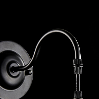 Светильник настенный Freya Louise FR4167-WL-01-BL 60Вт E27