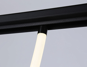 Магнитный трековый светильник Ambrella Track System GL4300 12Вт LED белый