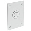 Панель смыва IDEAL STANDARD PROSYS SEPTA PRO P0115AA chrome