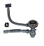 Мойка кухонная MELANA ProfLine D6045HB 60х45см графит