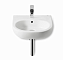 Раковина подвесная ROCA Meridian-N Compact 7.3272.4.500.0 45х42см