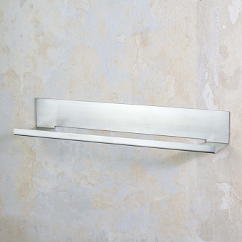 Полотенцедержатель BEMETA Niva 101112135 нержавеющая сталь 33,5см