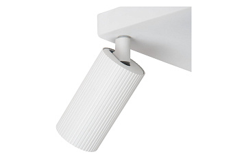 Светильник потолочный Lucide CLUBS 09939/14/31 40Вт GU10