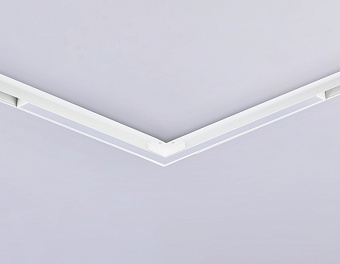 Магнитный трековый светильник Ambrella Track System GL3981 24Вт LED белый