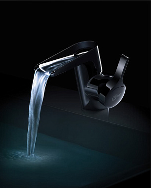 Смеситель для раковины IDEAL STANDARD MELANGE B8630AA хром