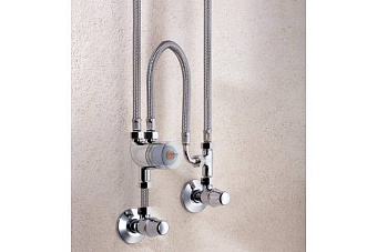 Смеситель для раковины GROHE Grohtherm Micro 34487000 хром