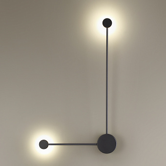 Светильник настенный Odeon HIGHTECH 3900/10WB 10Вт LED