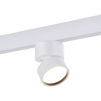 Магнитный трековый светильник ST Luce SKYLINE 48 ST809.546.09 9Вт LED белый