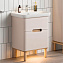 Тумба с раковиной VITRA Sento 60822 49х63х69см