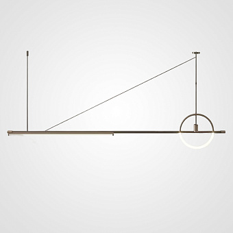 Светильник подвесной ImperiumLOFT Zodiac 220621-23 30Вт LED