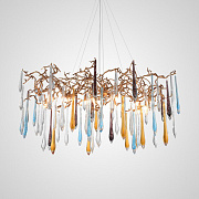 Светильник подвесной ImperiumLOFT Spruce 189577-26 640Вт G9