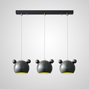 Светильник подвесной ImperiumLOFT Bear 229766-23 180Вт E27