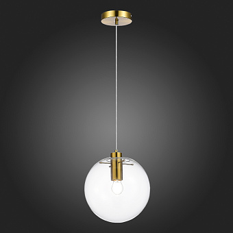 Люстра подвесная ST Luce NOOR SL1056.213.01 60Вт 1 лампочек E27