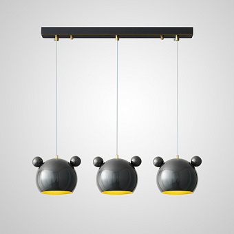 Светильник подвесной ImperiumLOFT Bear 229766-23 180Вт E27