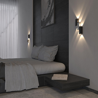 Светильник настенный Elektrostandard Petite a056599 40110 3Вт LED