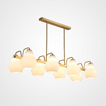 Светильник подвесной ImperiumLOFT Jocelin 223623-23 480Вт E27