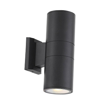 Светильник архитектурный ST Luce TUBO2 SL074.401.02 16Вт IP54 LED чёрный