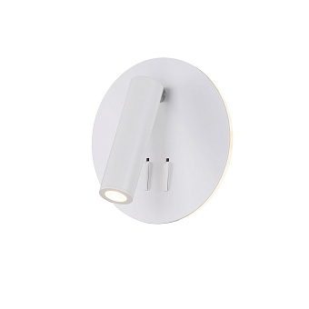 Бра Maytoni Ios 176 C176-WL-01-6W-W 6,9Вт LED