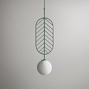 Светильник подвесной ImperiumLOFT Leaf 178143-26 60Вт E27