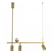 Светильник подвесной Odeon AD ASTRUM 4353/36L 36Вт LED