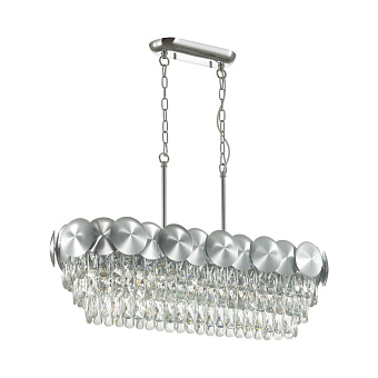 Люстра подвесная Odeon HALL 4972/6 240Вт 6 лампочек E14