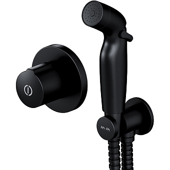 Гигиенический душ AM-PM X-Joy F40P85A22 чёрный
