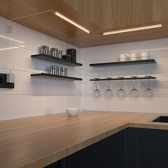 Светильник мебельный Elektrostandard Kit LTB74 3Вт LED