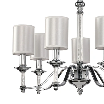 Люстра подвесная Favourite Gelios 2930-7P 280Вт 7 лампочек E14