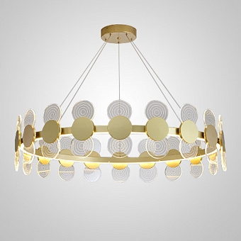 Светильник подвесной ImperiumLOFT Gemma 196728-23 30Вт LED