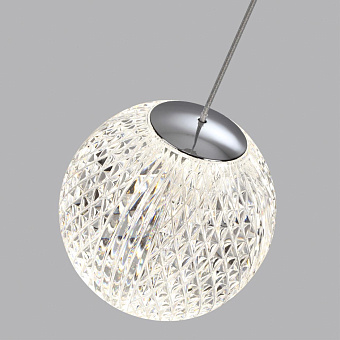 Светильник подвесной Odeon CRYSTAL 5007/5LA 5Вт LED