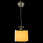 Светильник подвесной Arte Lamp FURORE A3990SP-1CC 60Вт E27