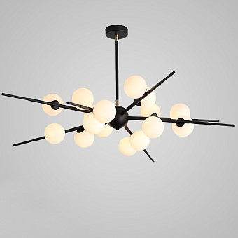 Люстра потолочная ImperiumLOFT Cherry Bomb 148017-22 48Вт 16 лампочек G4