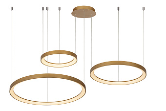Светильник подвесной Lucide VIDAL 46403/99/02 120Вт LED