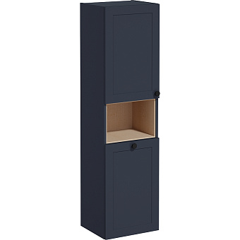 Пенал подвесной VITRA Root Classic 68522 36х42х155см синий