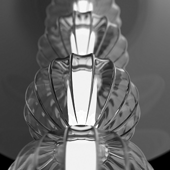 Настольная лампа Maytoni Amulet MOD555TL-L9CH5K 9Вт LED