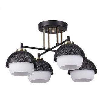 Люстра потолочная ImperiumLOFT Lucas 167604-26 360Вт 6 лампочек E14